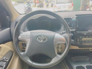 Xe Toyota Fortuner 2.7V 4x2 AT 2015