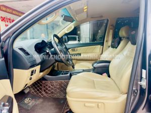 Xe Toyota Fortuner 2.7V 4x2 AT 2015