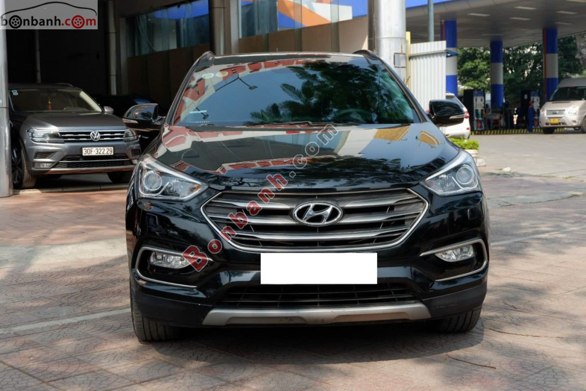 Hyundai SantaFe 2.4L 4WD