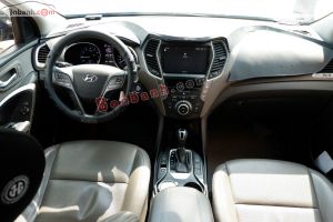 Xe Hyundai SantaFe 2.4L 4WD 2016