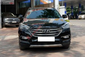 Xe Hyundai SantaFe 2.4L 4WD 2016