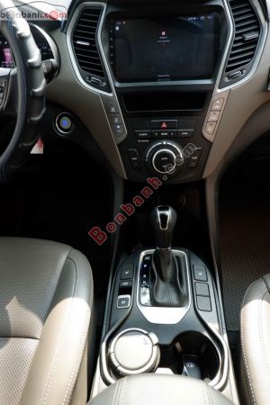 Xe Hyundai SantaFe 2.4L 4WD 2016