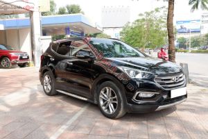 Xe Hyundai SantaFe 2.4L 4WD 2016