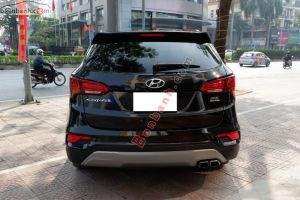 Xe Hyundai SantaFe 2.4L 4WD 2016