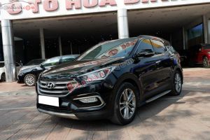 Xe Hyundai SantaFe 2.4L 4WD 2016