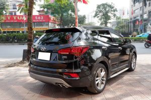 Xe Hyundai SantaFe 2.4L 4WD 2016