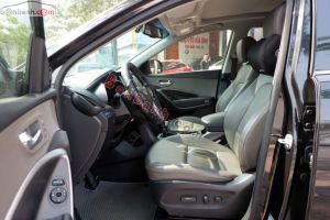 Xe Hyundai SantaFe 2.4L 4WD 2016