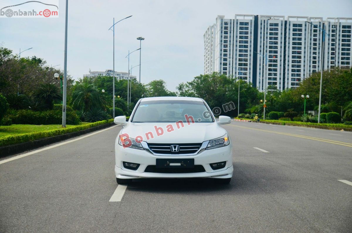 Honda Accord 2.4 AT 2014