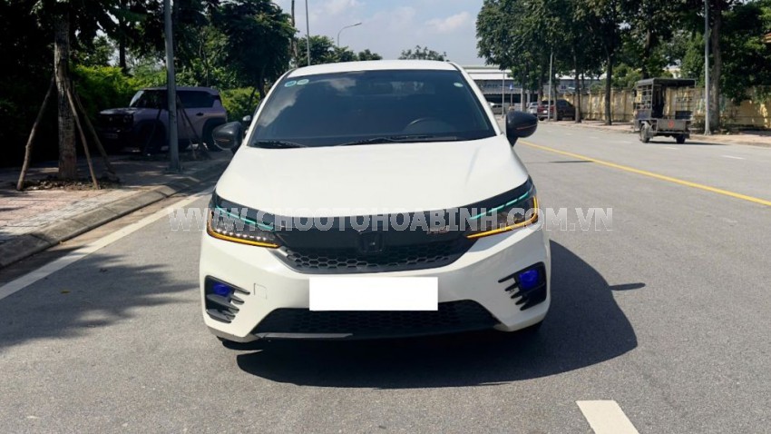 Honda City RS 1.5 AT