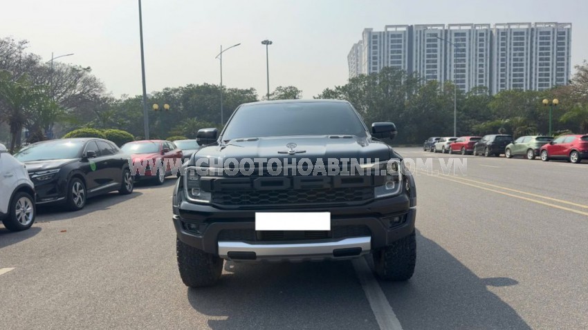 Ford Ranger Raptor 2.0L 4x4 AT 2024