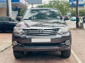 Xe Toyota Fortuner 2.7V 4X2 AT 2016