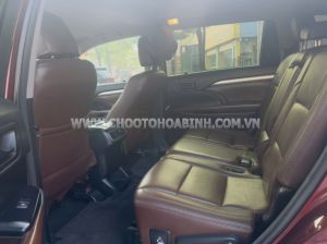 Xe Toyota Highlander LE 2.7 2015