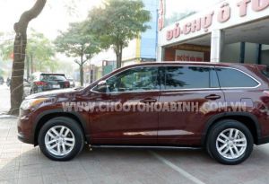 Xe Toyota Highlander LE 2.7 2015