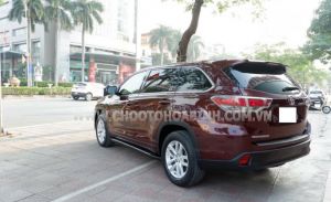 Xe Toyota Highlander LE 2.7 2015