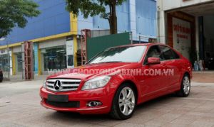 Xe Mercedes Benz C200 CGI 2010