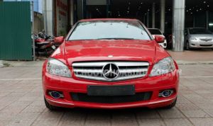 Xe Mercedes Benz C200 CGI 2010