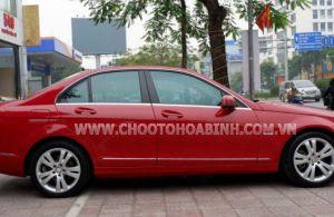 Xe Mercedes Benz C200 CGI 2010