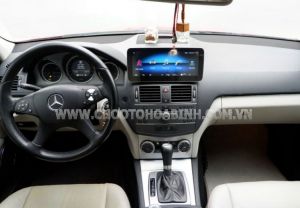 Xe Mercedes Benz C200 CGI 2010