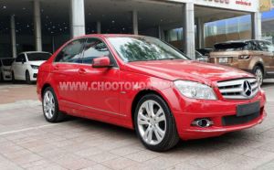 Xe Mercedes Benz C200 CGI 2010