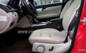 Xe Mercedes Benz C200 CGI 2010