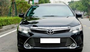 Xe Toyota Camry 2.5Q 2016