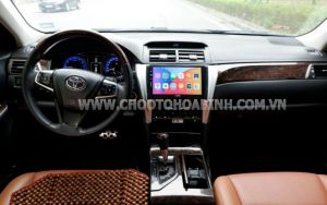 Xe Toyota Camry 2.5Q 2016