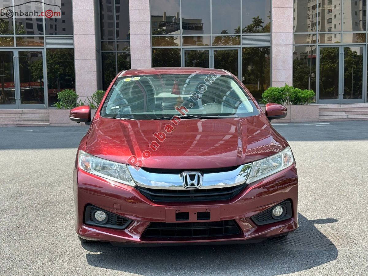 Honda City 1.5 AT 2016