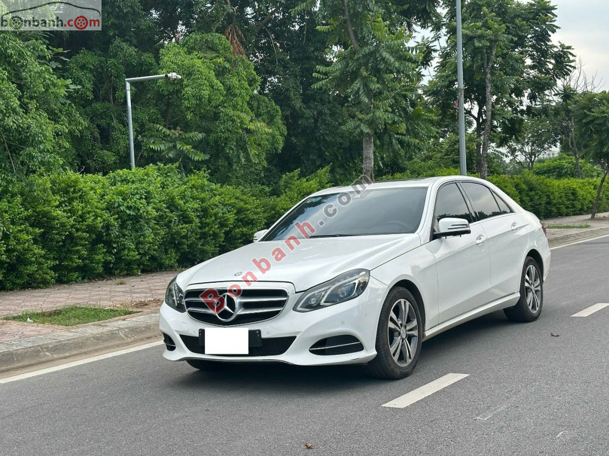 Mercedes Benz E250