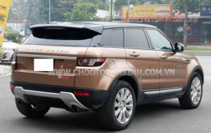 Xe LandRover Range Rover Evoque Dynamic 2015