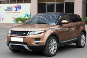 Xe LandRover Range Rover Evoque Dynamic 2015