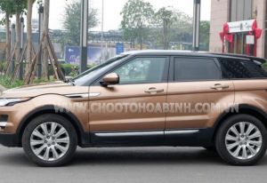 Xe LandRover Range Rover Evoque Dynamic 2015