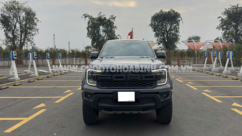 Ford Ranger Raptor 2.0L 4x4 AT 2023