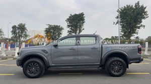 Xe Ford Ranger Raptor 2.0L 4x4 AT 2023