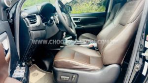 Xe Toyota Fortuner 2.7V 4x2 AT 2018