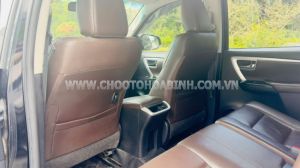 Xe Toyota Fortuner 2.7V 4x2 AT 2018