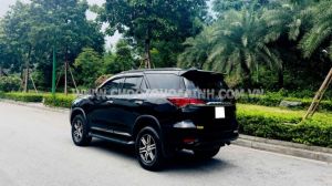 Xe Toyota Fortuner 2.7V 4x2 AT 2018