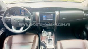 Xe Toyota Fortuner 2.7V 4x2 AT 2018