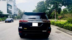 Xe Toyota Fortuner 2.7V 4x2 AT 2018