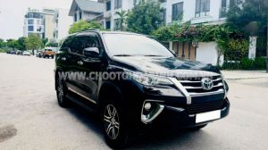 Xe Toyota Fortuner 2.7V 4x2 AT 2018