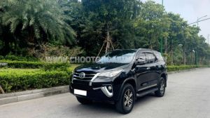 Xe Toyota Fortuner 2.7V 4x2 AT 2018