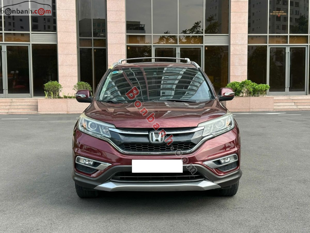 Honda CRV 2.4 AT 2016