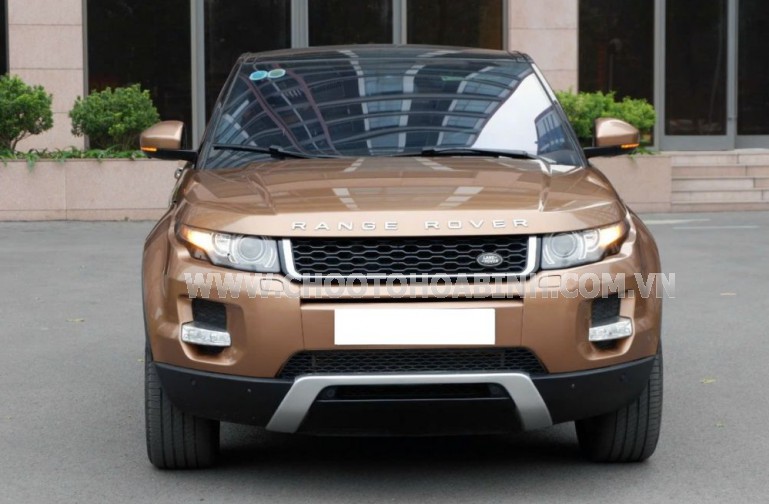 LandRover Range Rover Evoque Dynamic 2015