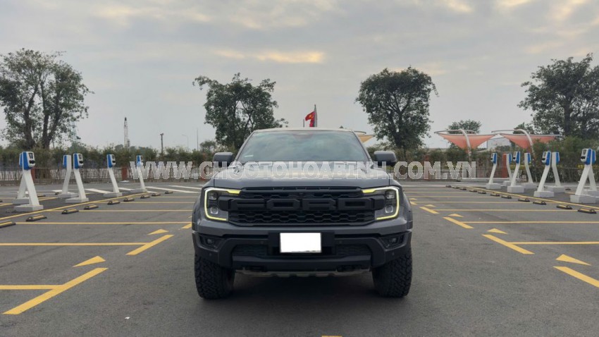 Ford Ranger Raptor 2.0L 4x4 AT 2023