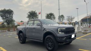 Xe Ford Ranger Raptor 2.0L 4x4 AT 2023