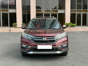 Xe Honda CRV 2.4 AT 2016