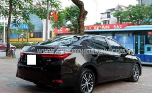 Xe Toyota Corolla altis 1.8G AT 2017