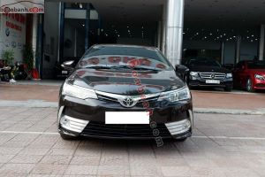 Xe Toyota Corolla altis 1.8G AT 2017