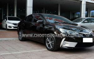 Xe Toyota Corolla altis 1.8G AT 2017