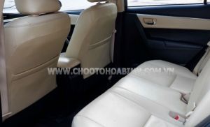 Xe Toyota Corolla altis 1.8G AT 2017