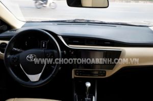 Xe Toyota Corolla altis 1.8G AT 2017